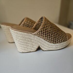 Cecelia New York Woven Sandals